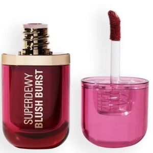 Revolution Superdewy Liquid Blush Burst 🍒